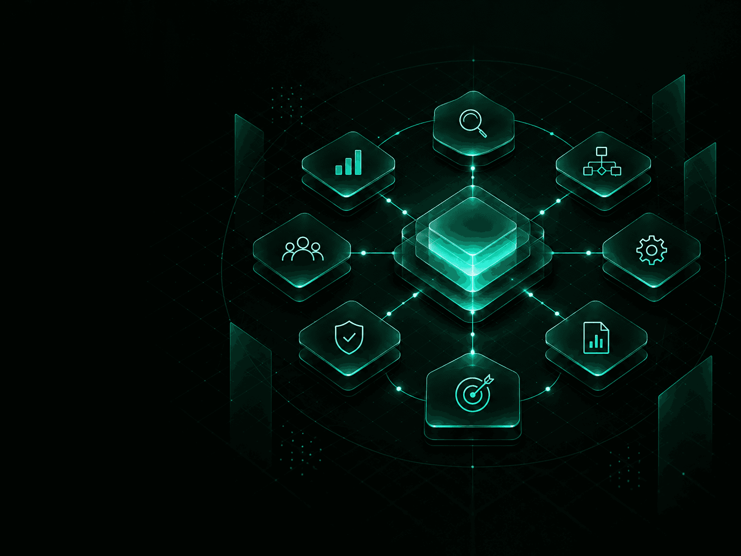 Web Inventix AI connecting business assessment, workflows, people and reporting