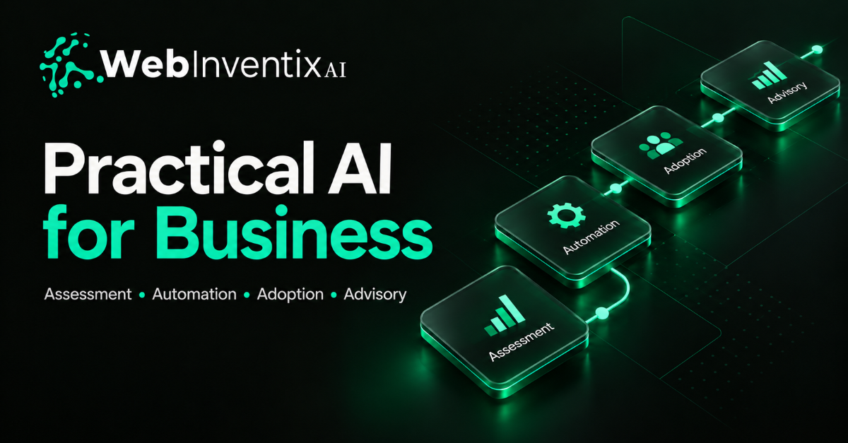 Web Inventix AI — photo from the business website